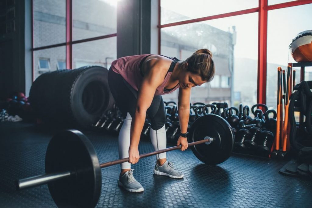 Does Lifting Weights Stunt Your Growth