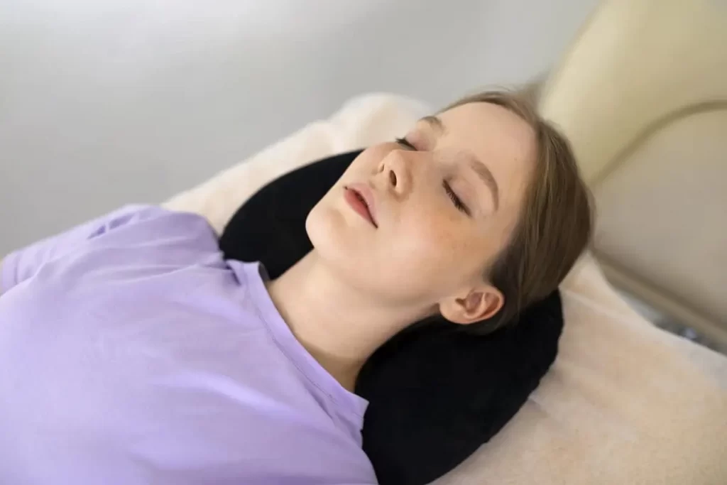 Diaphragmatic Breathing Exercise