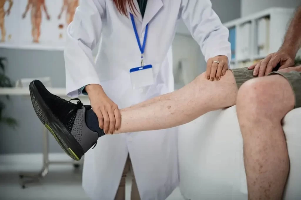 Varicose Veins Physiotherapy Treatment