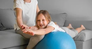 Pediatric Physiotherapy