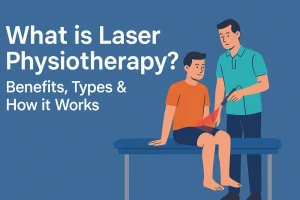 Laser Physiotherapy