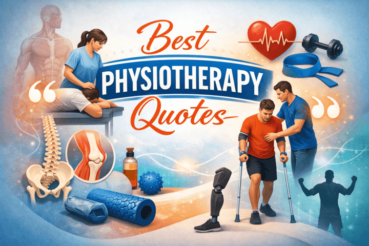 Best Physiotherapy Quotes